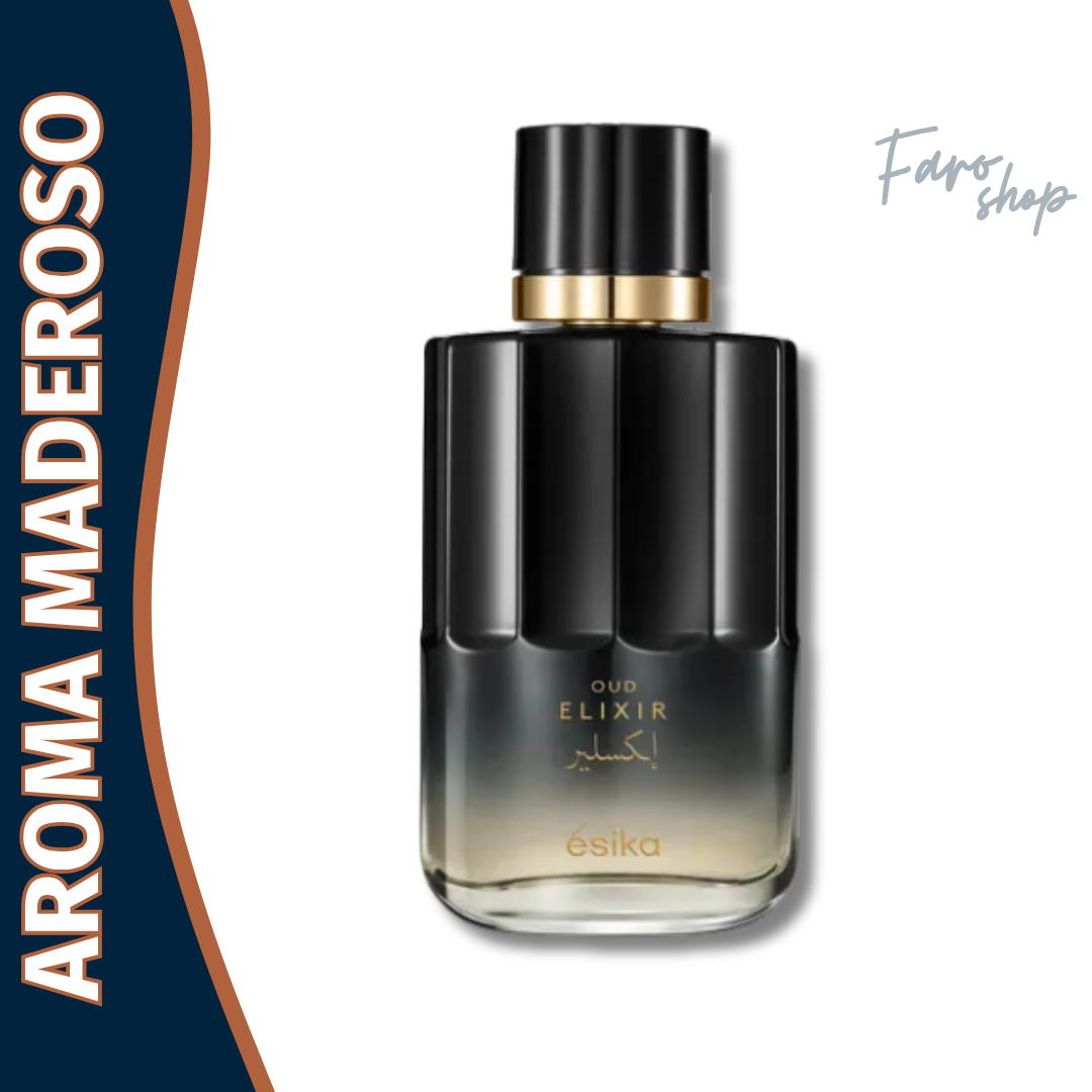 PERFUME OUD ELIXIR
