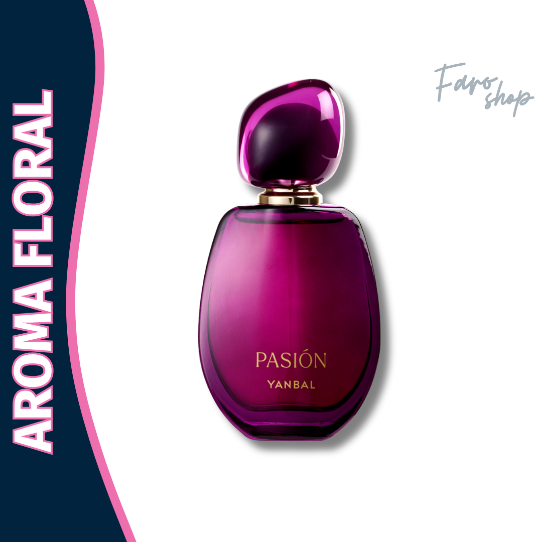 PERFUME PASIÓN