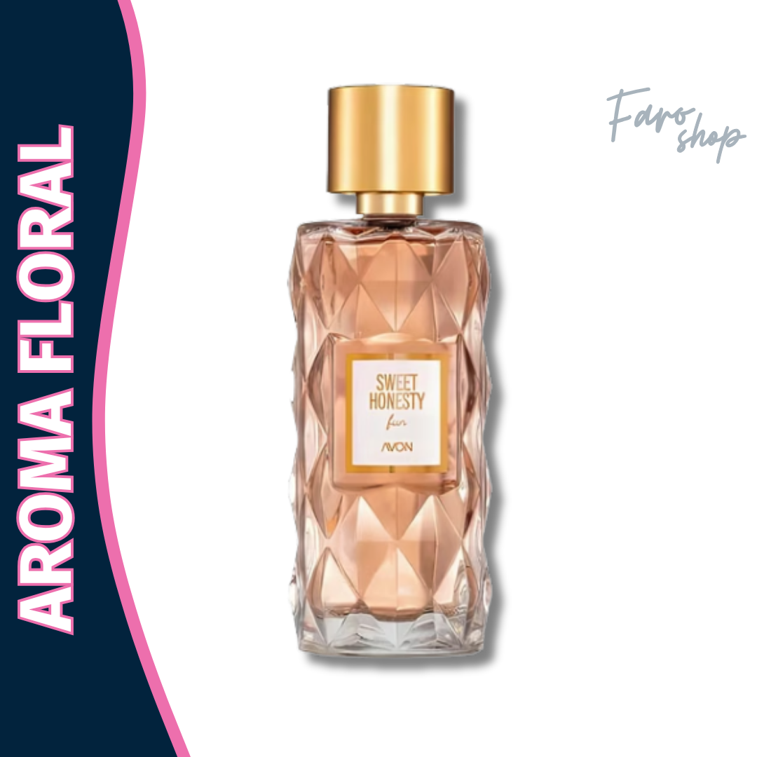 PERFUME SWEET HONESTY FUN