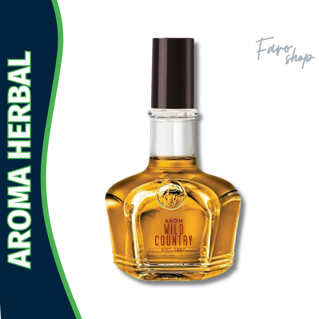 PERFUME WILD COUNTRY