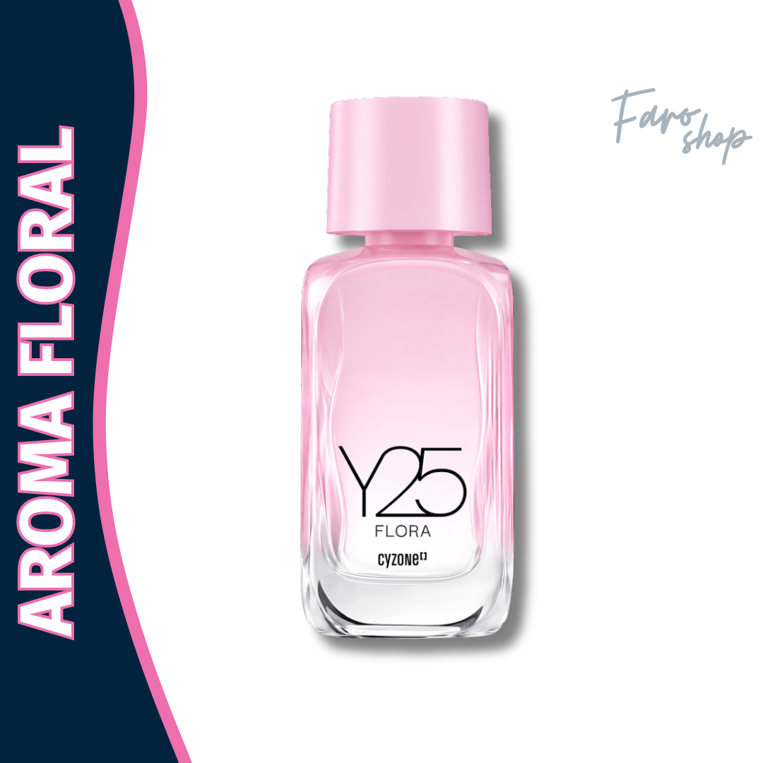 PERFUME Y25 FLORA