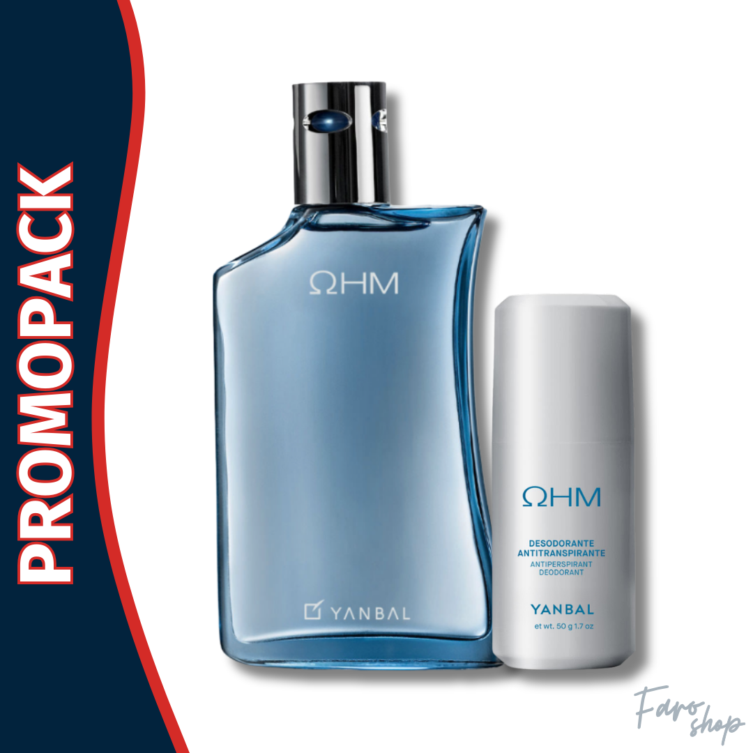 PROMOPACK PERFUME OHM + DESODORANTE