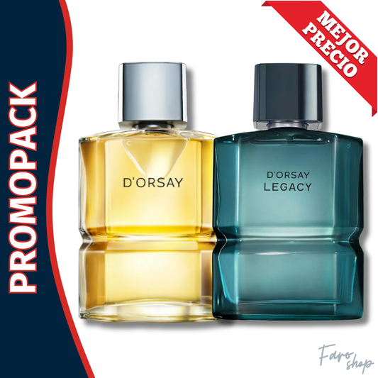 PROMOPACK DORSAY + DORSAY LEGACY