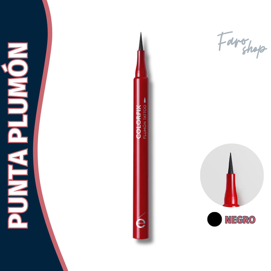 DELINEADOR DE OJOS COLORFIX PLUMÓN TATTOO