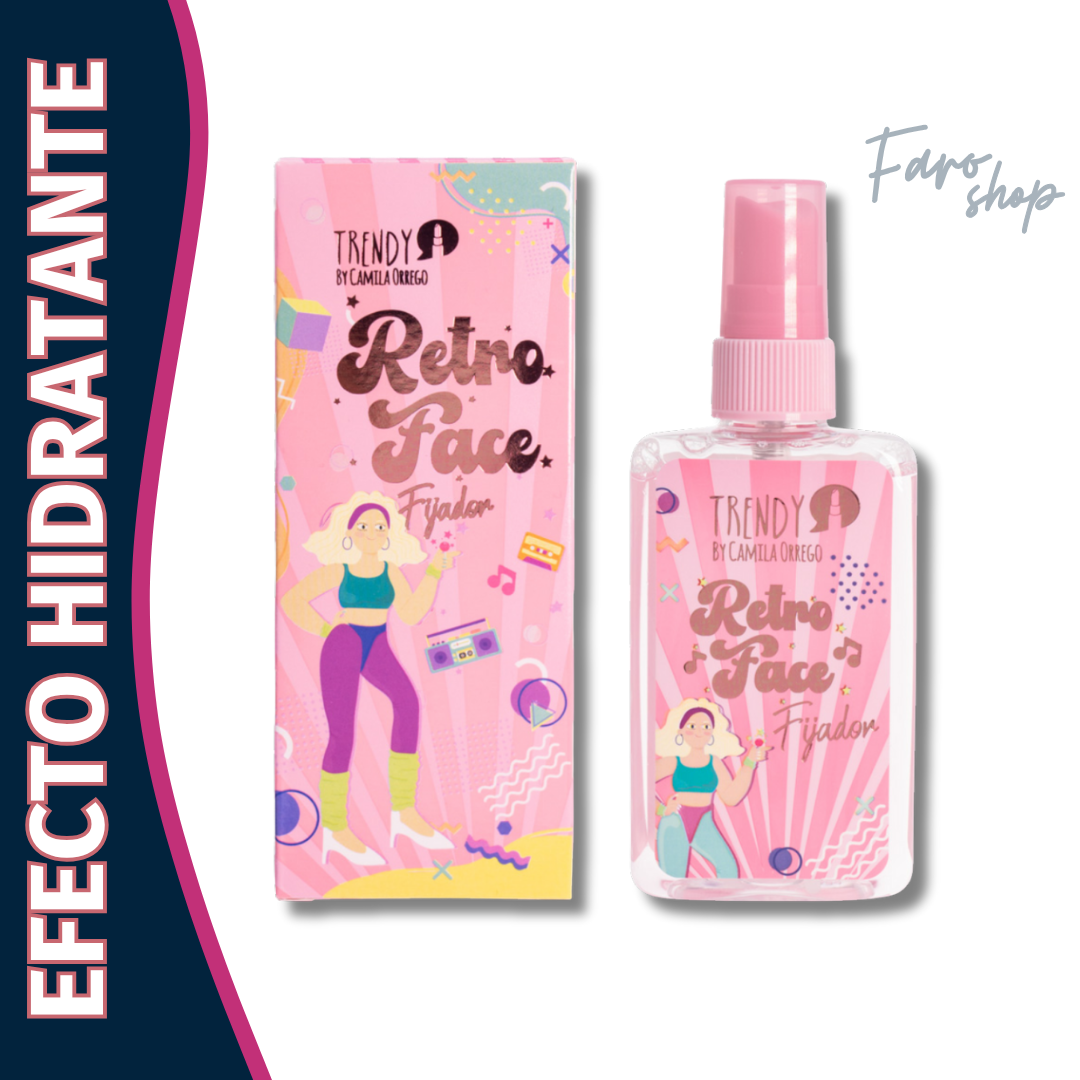 FIJADOR RETRO FACE