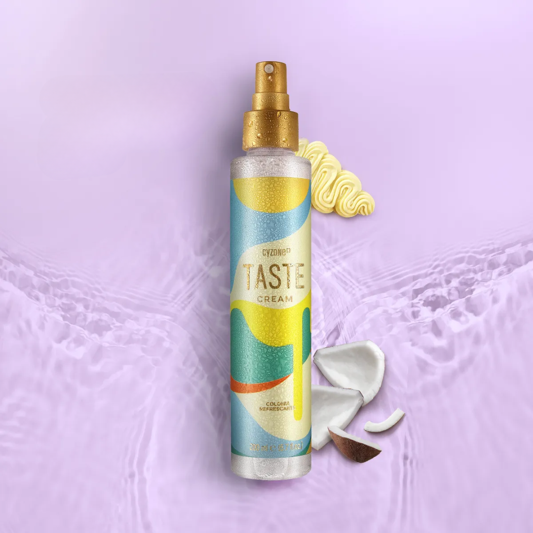 PROMOPACK 4 SPLASH TASTE