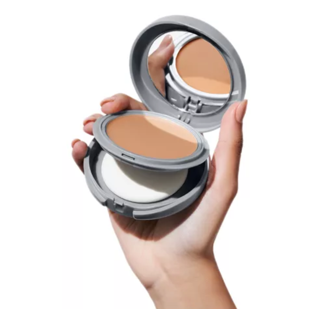 PROTECTOR SOLAR COMPACTO SPF 100 TOTAL BLOCK - Nude