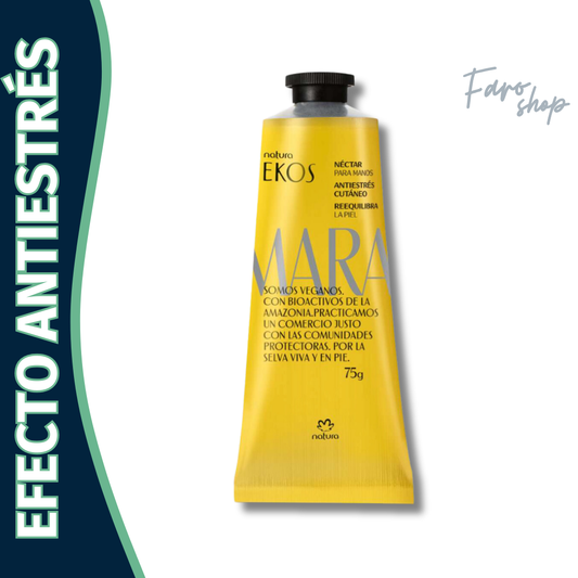 PULPA HIDRATANTE PARA MANOS EKOS MARACUYA