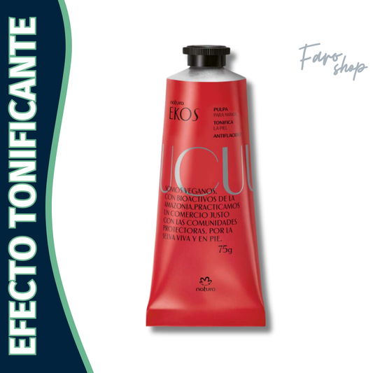 PULPA HIDRATANTE PARA MANOS EKOS UCUUBA