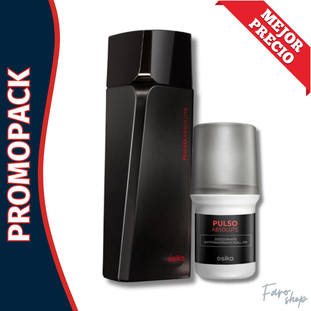 PROMOPACK PERFUME PULSO + DESODORANTE