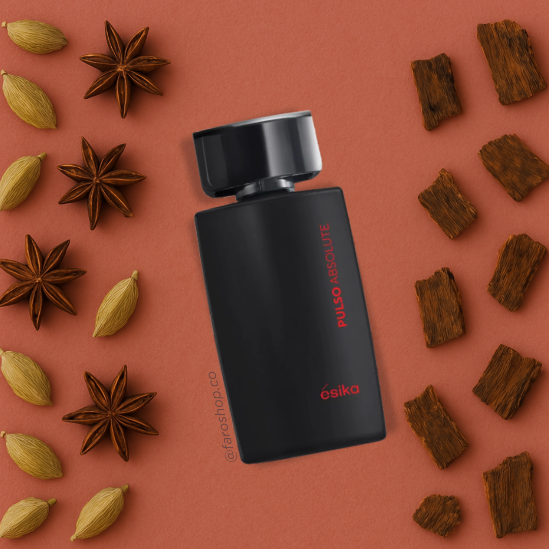 PERFUME PULSO MINI 10 ML