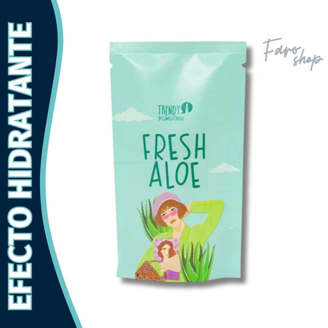 REPUESTO GEL CON ALOE VERA FRESH ALOE