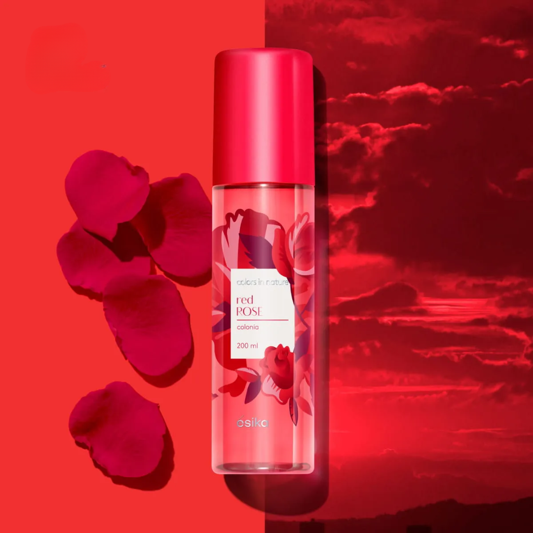 PROMOPACK LIMAGE + SPLASH RED ROSE + DESODORANTE
