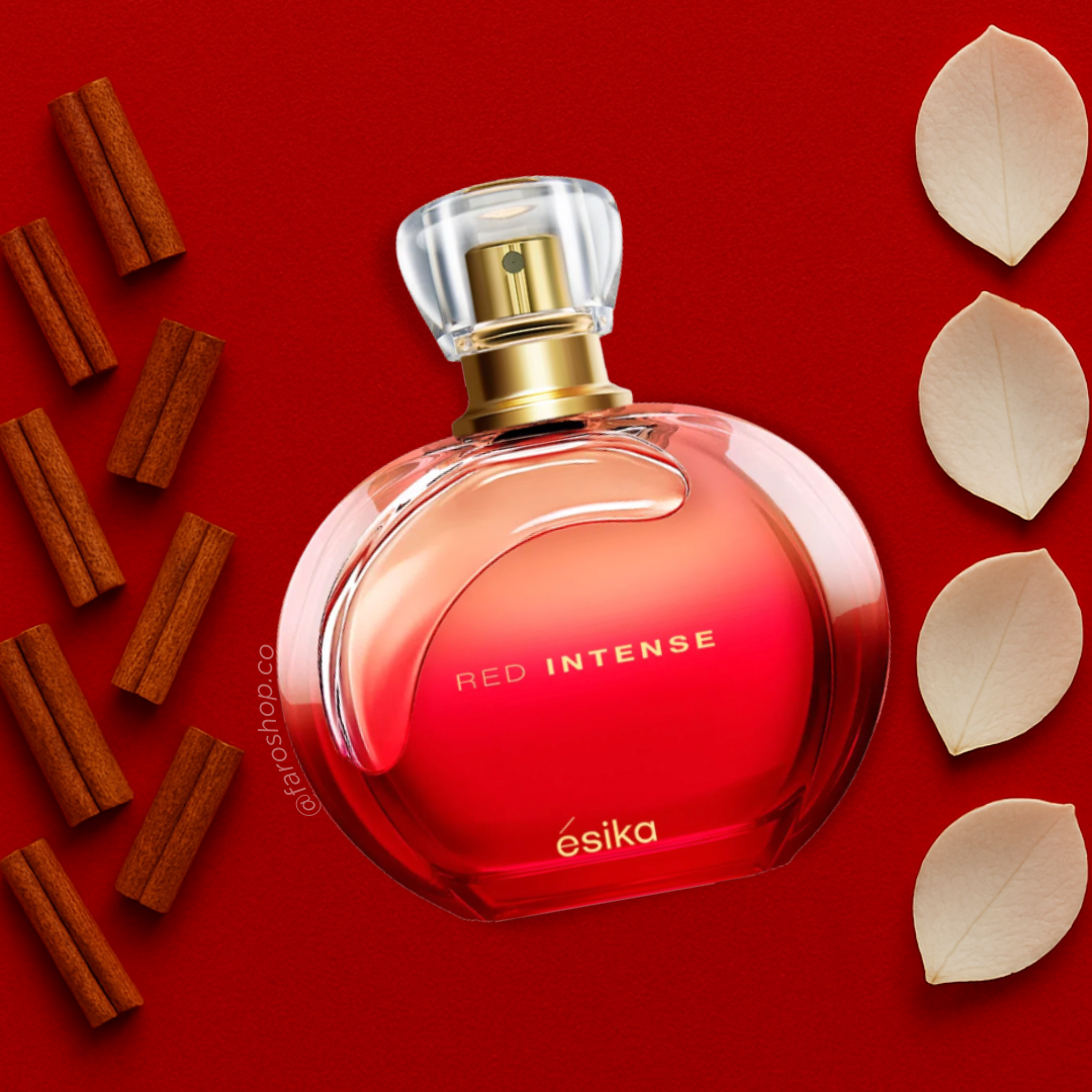 PERFUME RED INTENSE