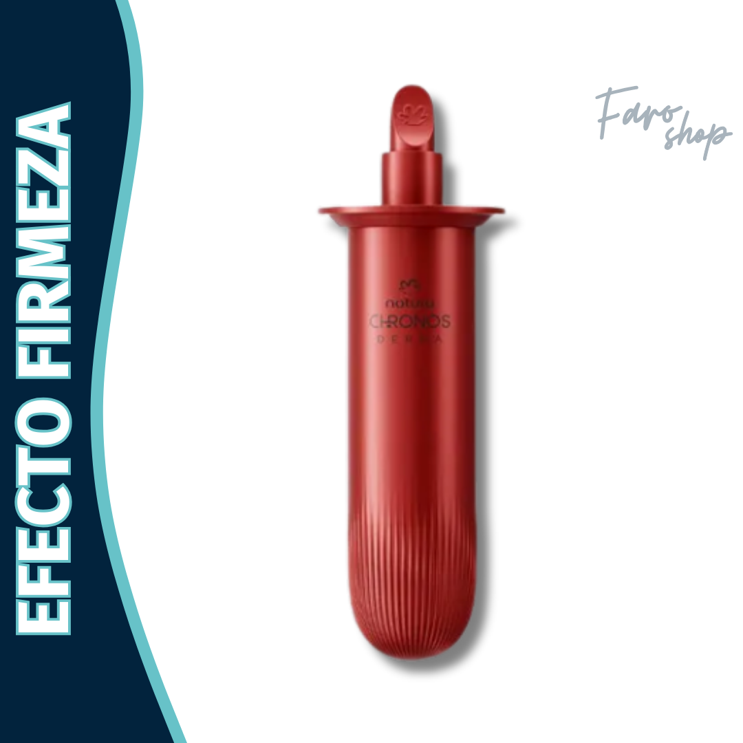 REPUESTO SERUM INTENSIVO LIFTING Y FIRMEZA CHRONOS DERMA