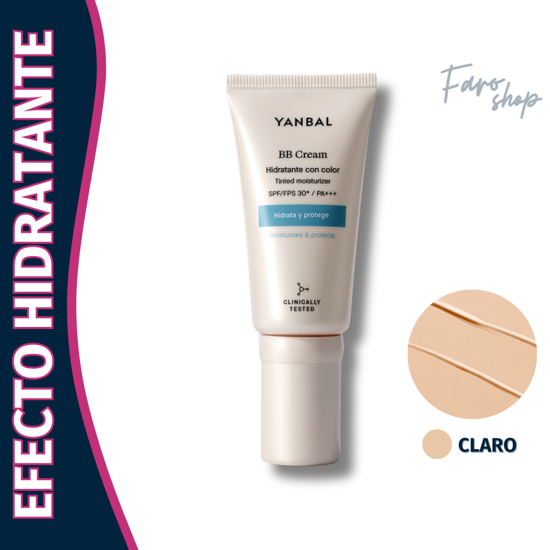 SENTIVA BB CREAM HIDRATANTE CON COLOR