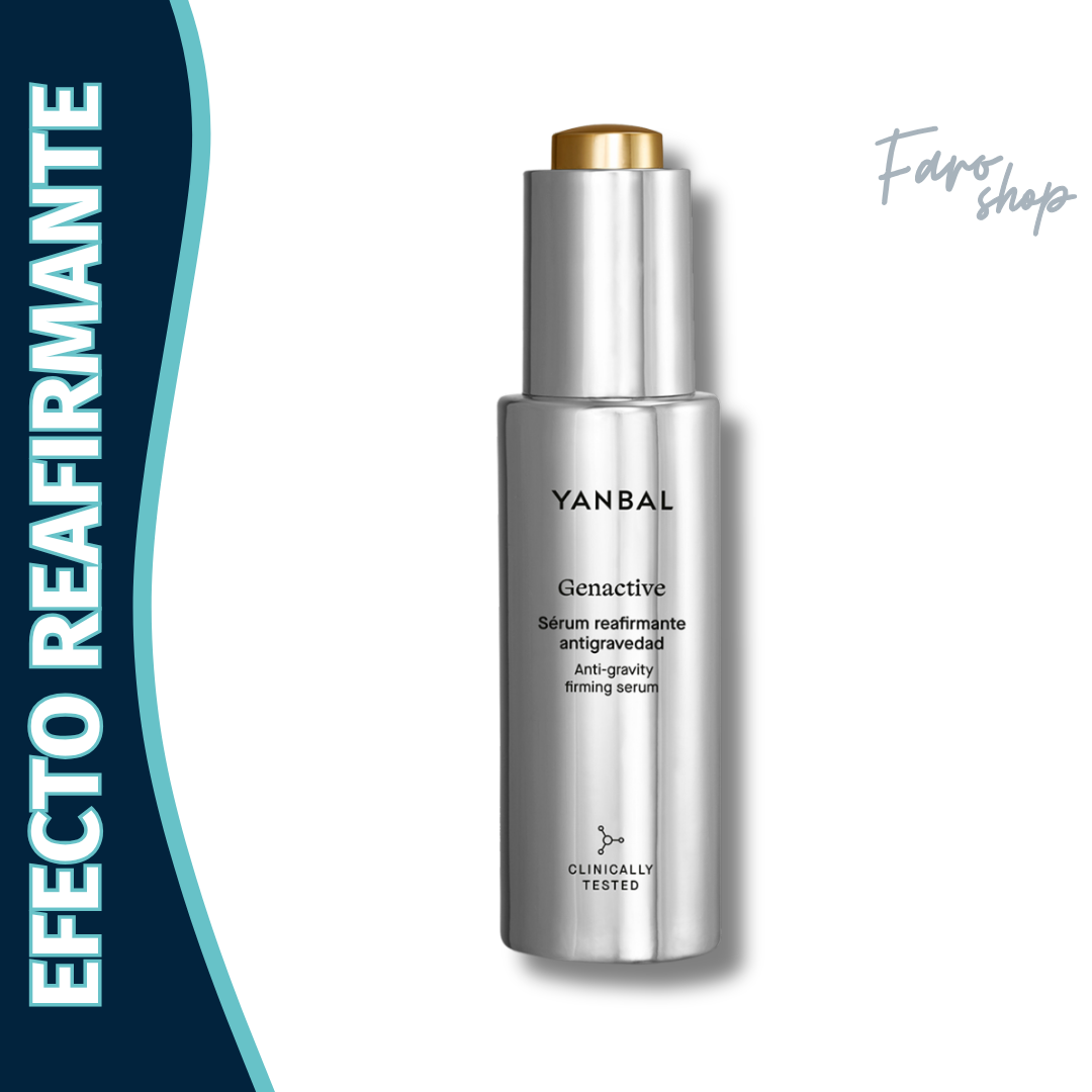 SERUM REAFIRMANTE ANTIGRAVEDAD GENACTIVE