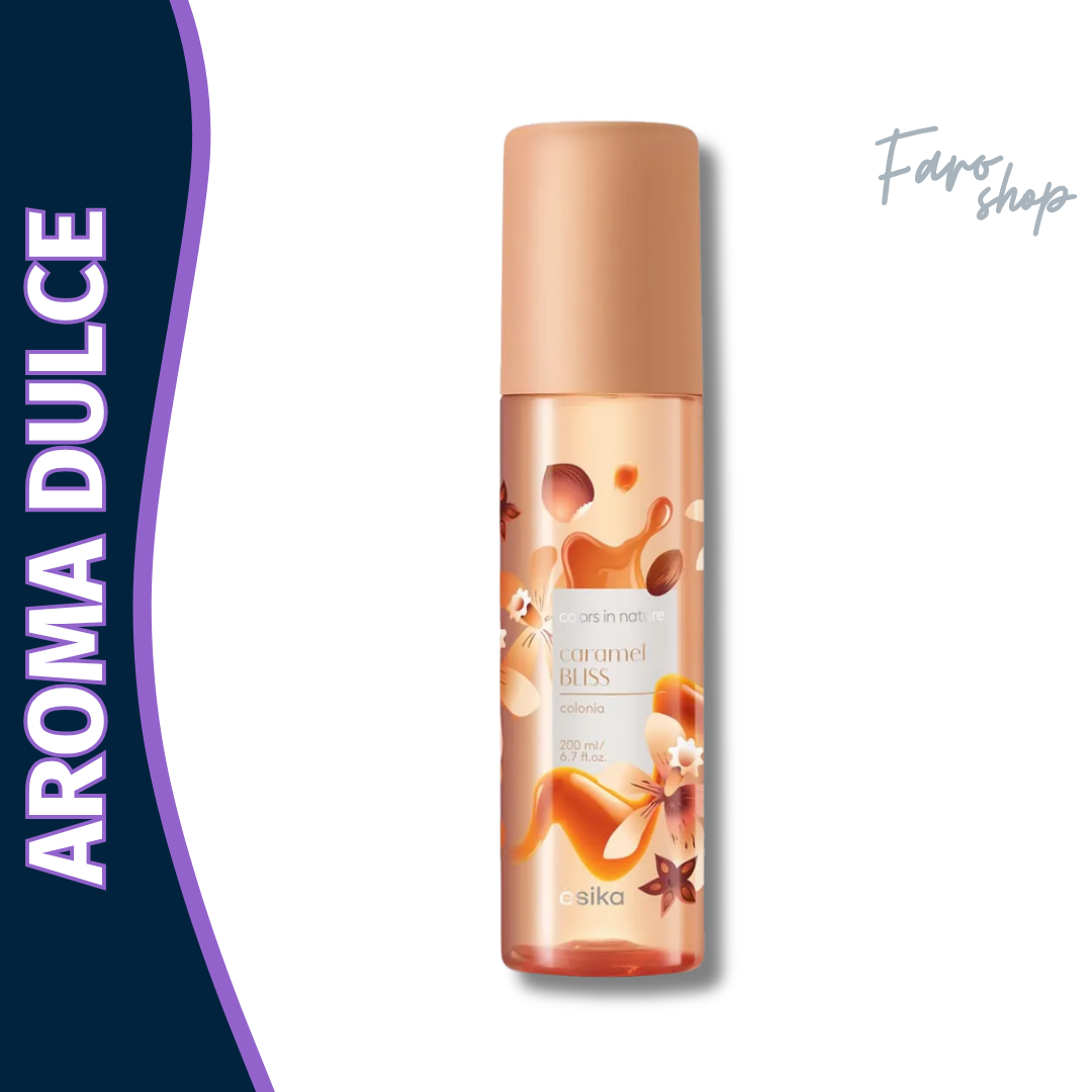 SPLASH COLORS IN NATURE CARAMEL BLISS