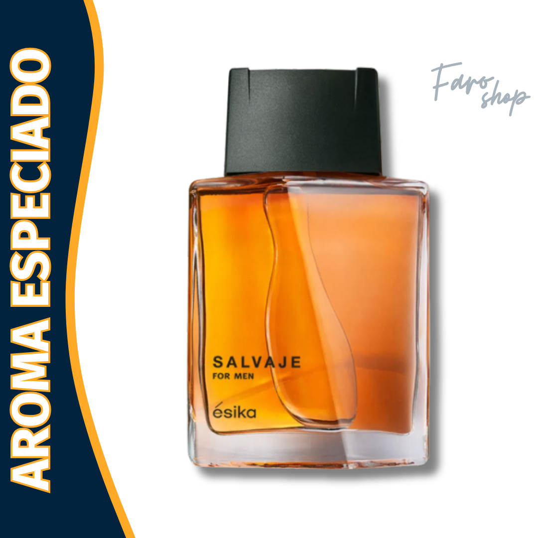 PERFUME SALVAJE