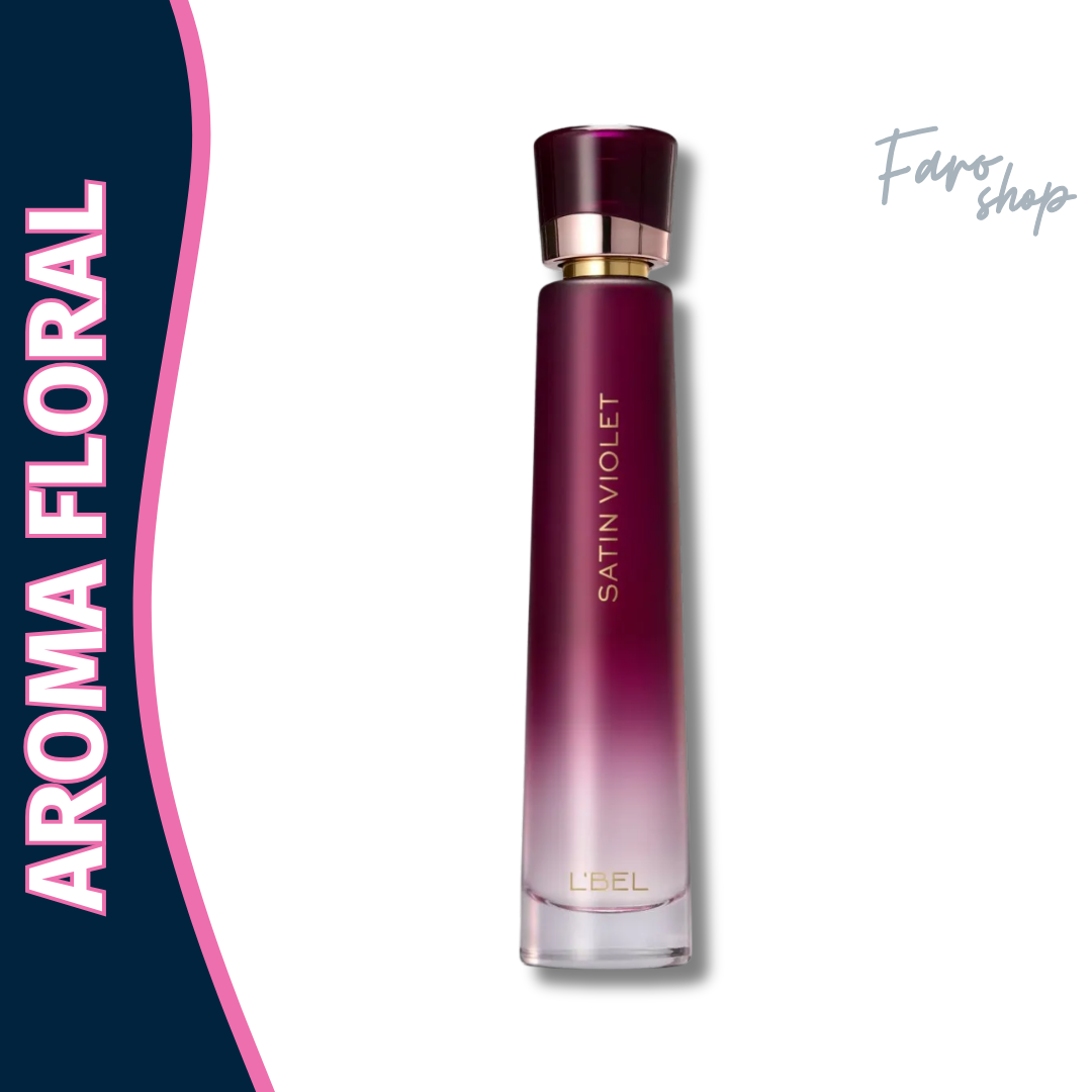PERFUME SATIN VIOLET