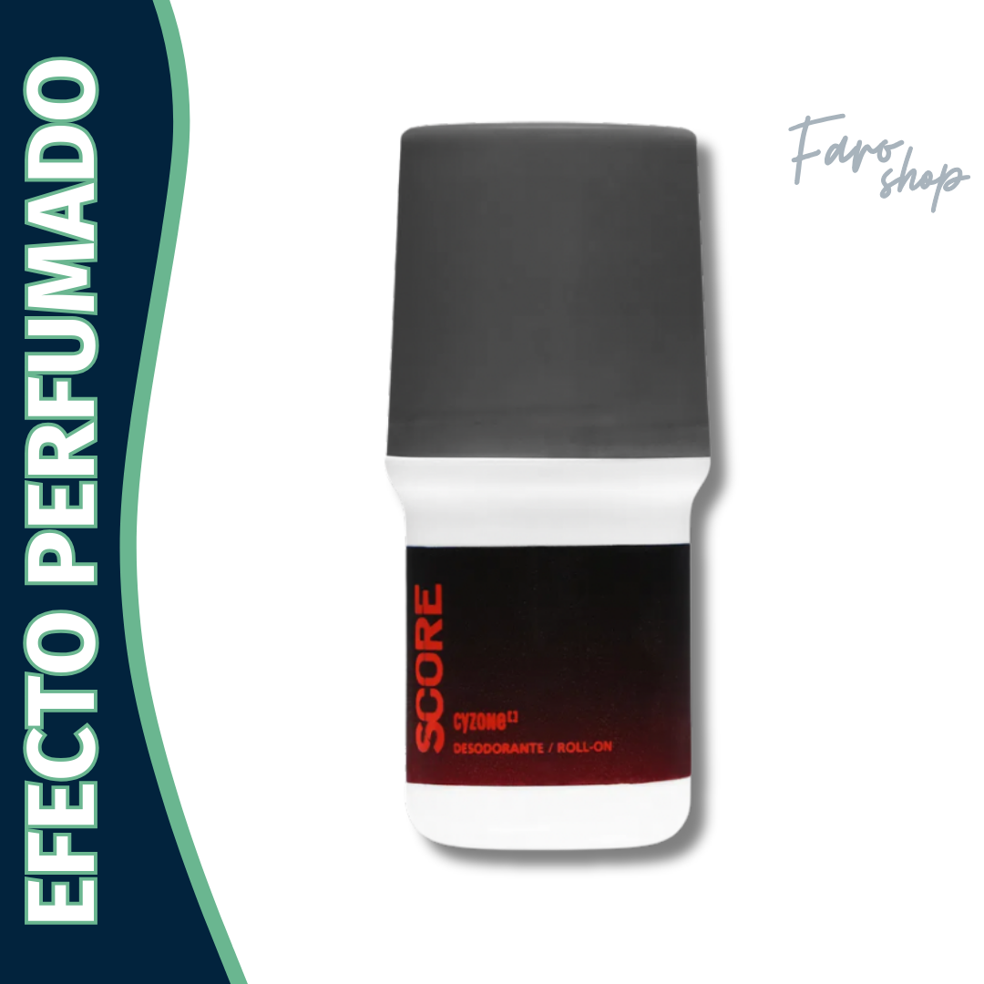 DESODORANTE ROLL-ON SCORE