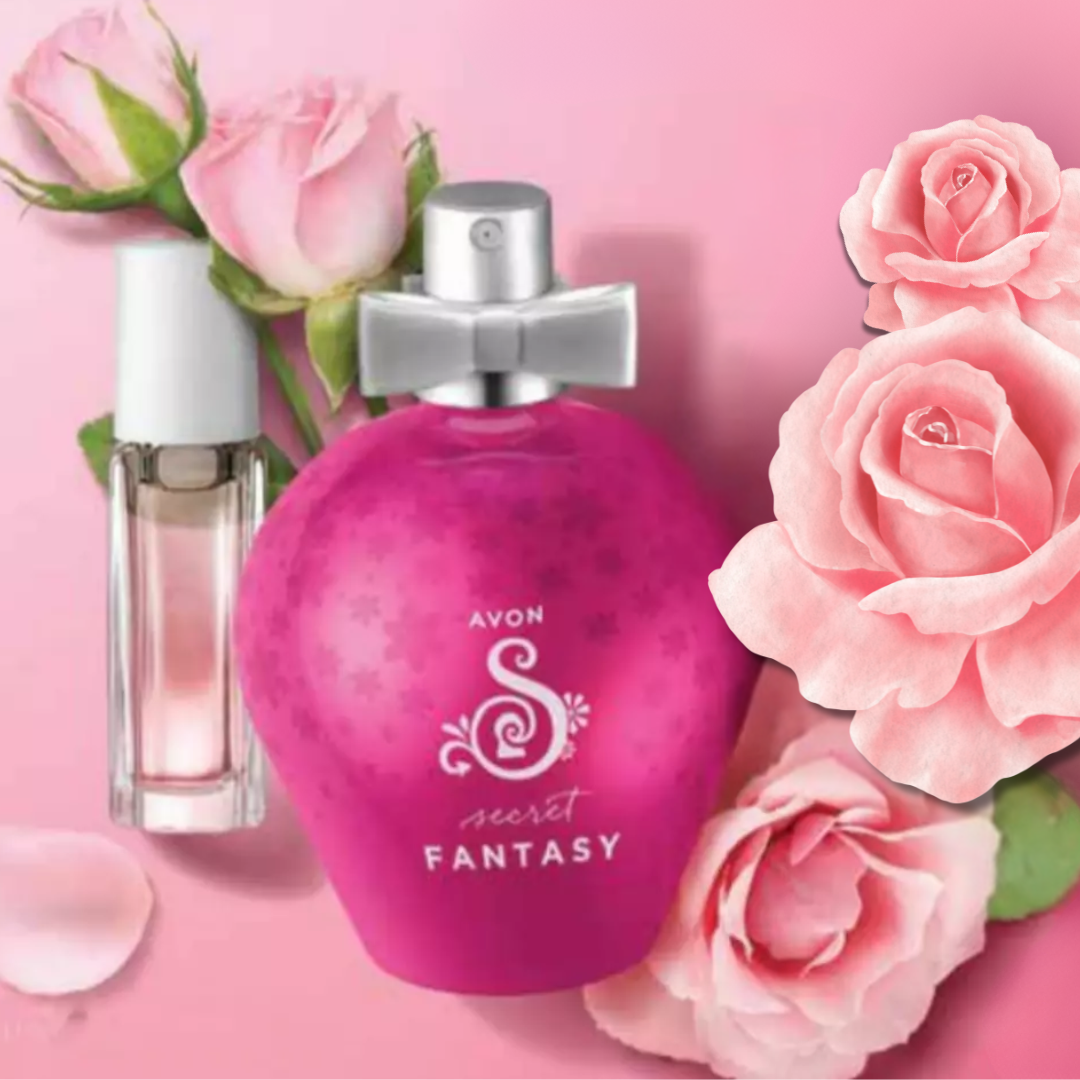 PERFUME SECRET FANTASY