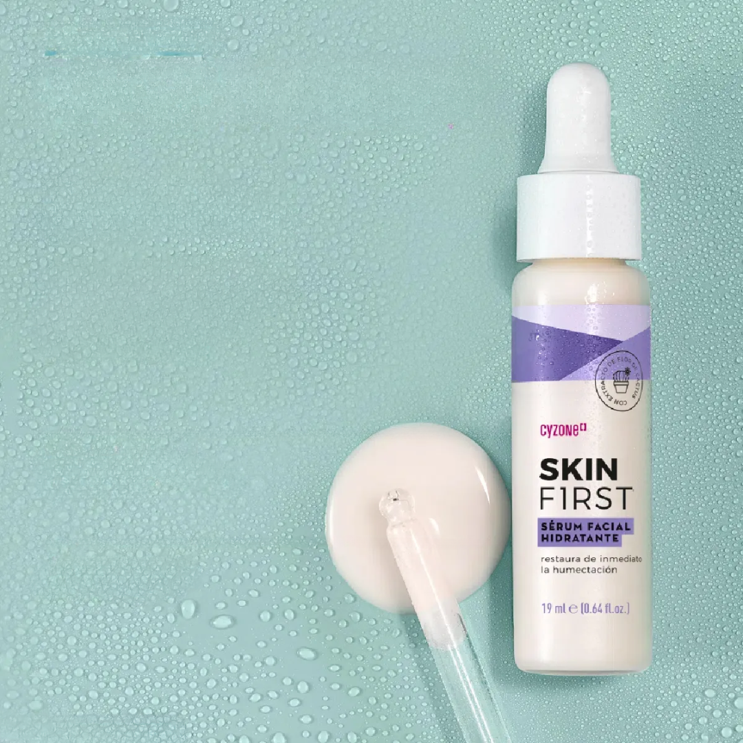 SERUM FACIAL HIDRATANTE SKIN FIRST