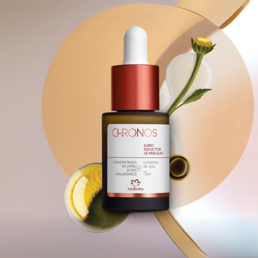 SUERO REDUCTOR DE ARRUGAS CHRONOS