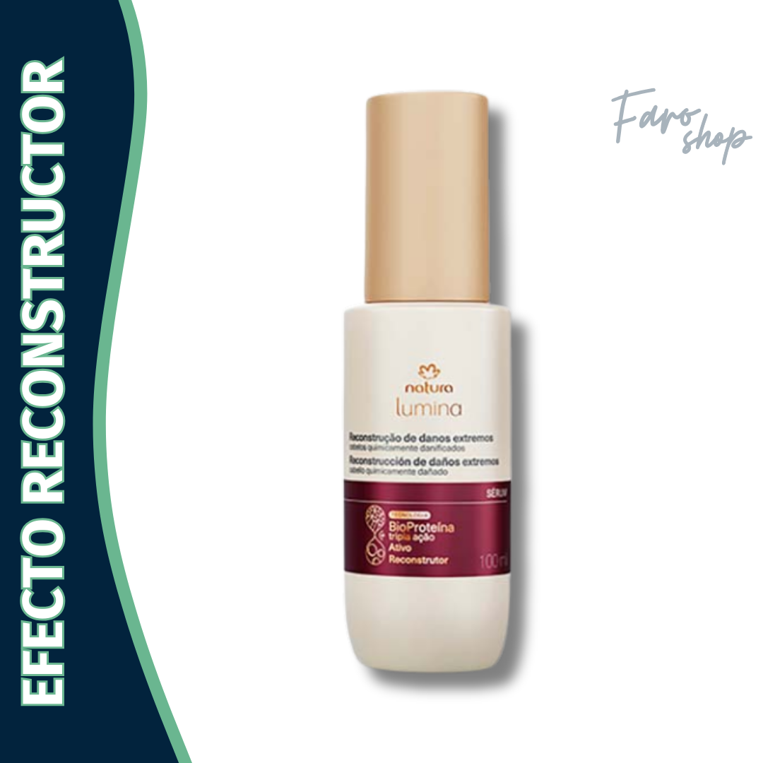 SERUM PARA EL CABELLO LUMINA RECONSTRUCCION