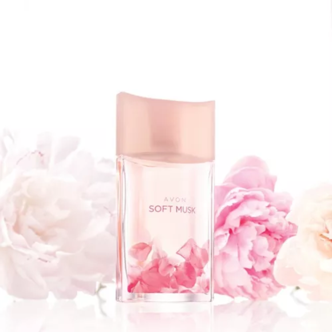 PERFUME SOFT MUSK