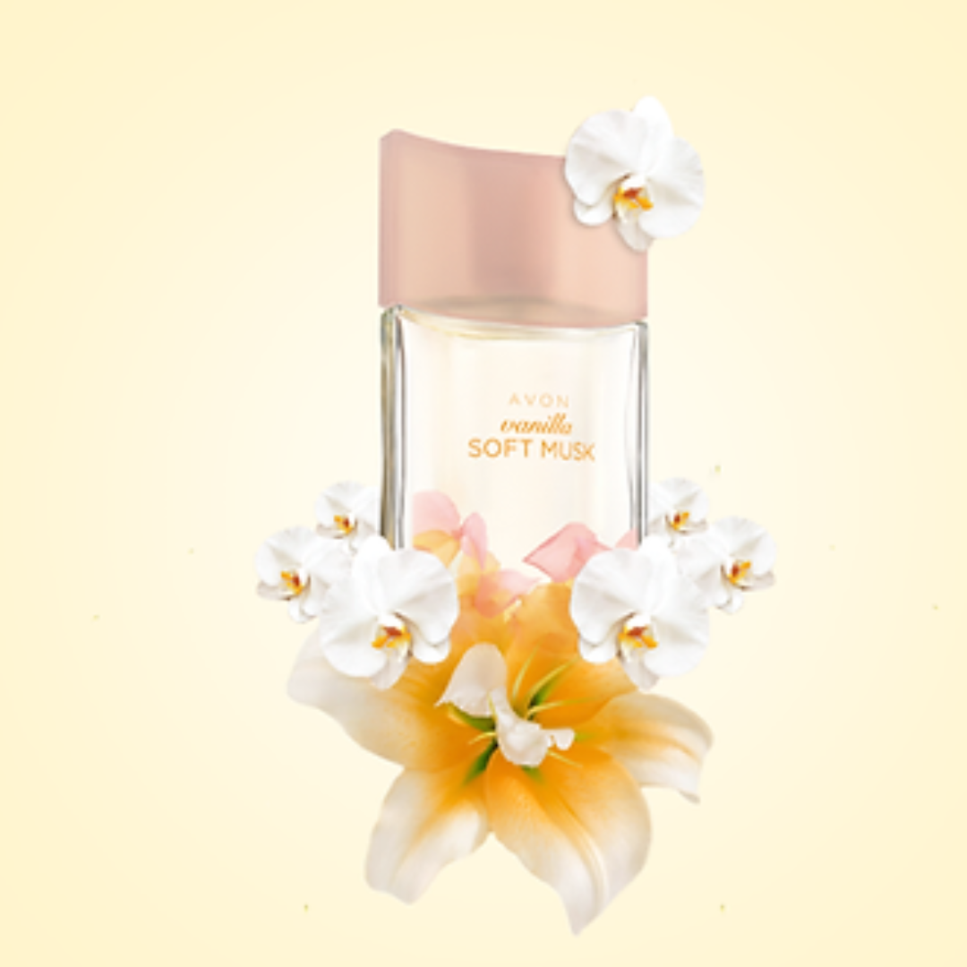 PERFUME SOFT MUSK VANILLA