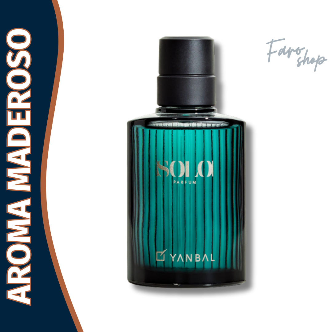 PERFUME SOLO – El Faro Shop - Main Image