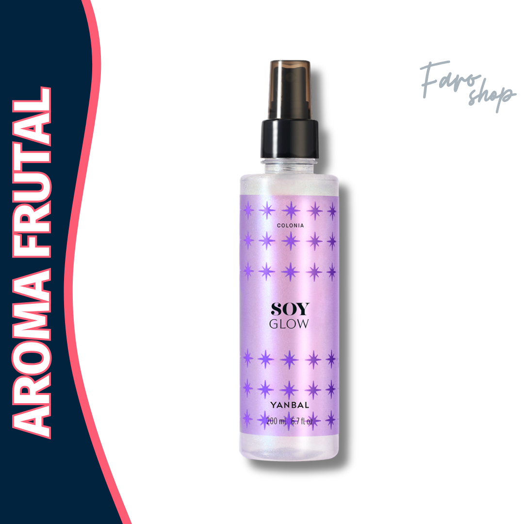 SPLASH SOY GLOW – El Faro Shop