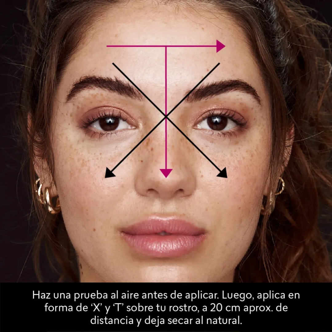 SPRAY FIJADOR STUDIO LOOK