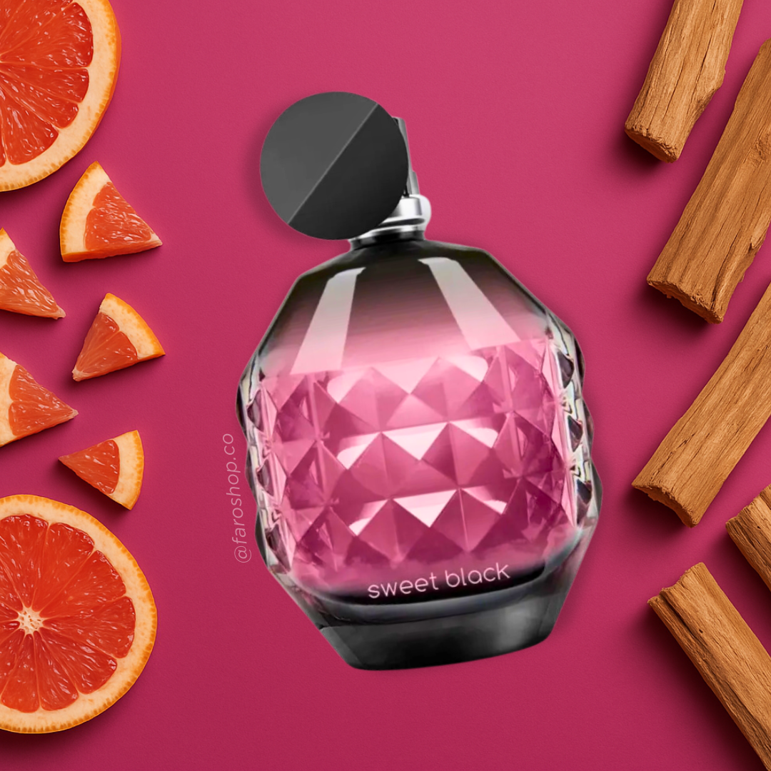 PERFUME SWEET BLACK