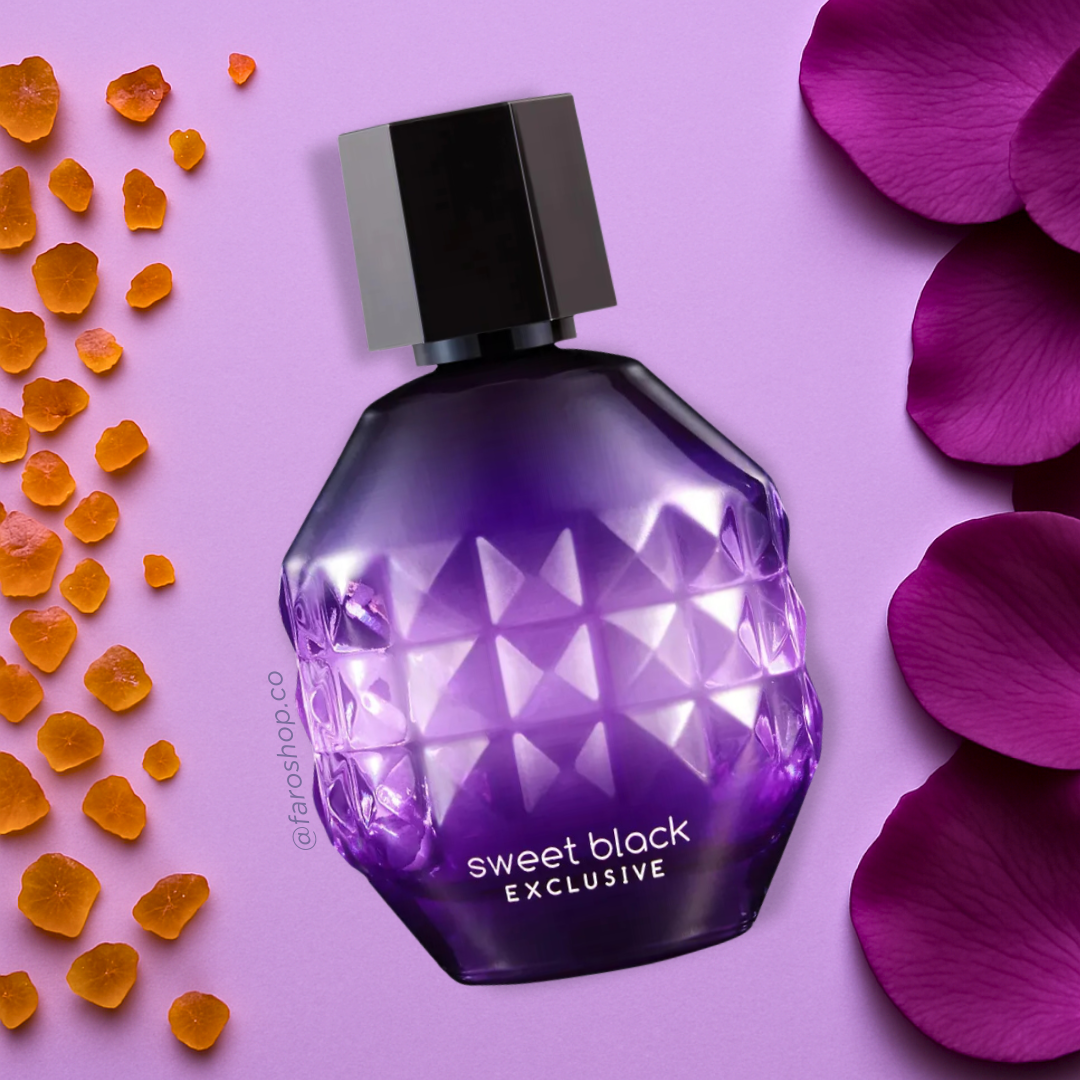 PERFUME SWEET BLACK EXCLUSIVE