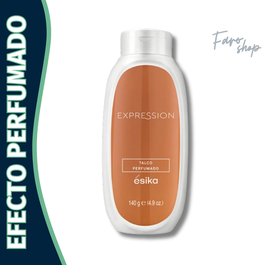 TALCO PERFUMADO EXPRESSION