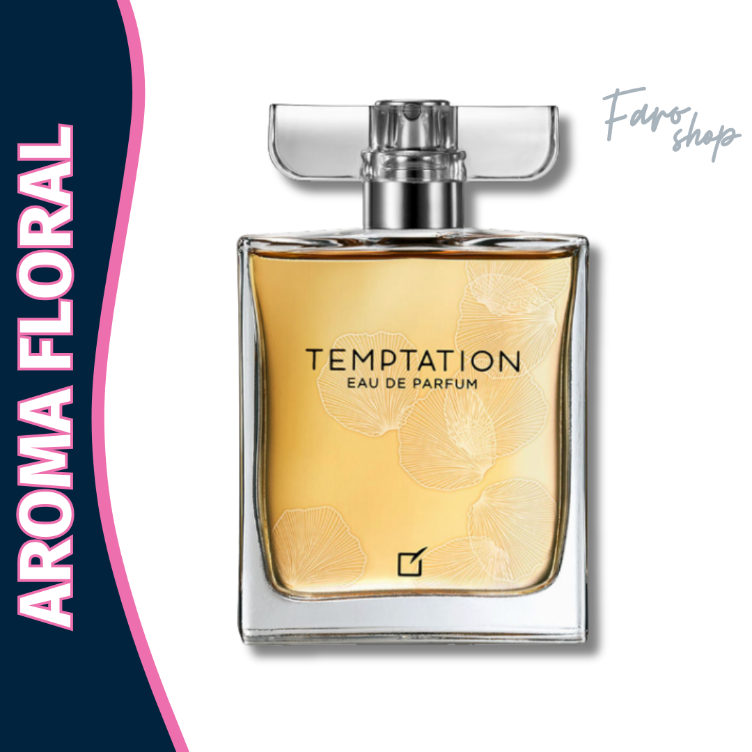 PERFUME TEMPTATION PARA MUJER