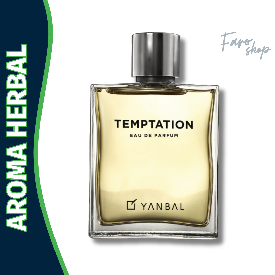 PERFUME TEMPTATION PARA HOMBRE