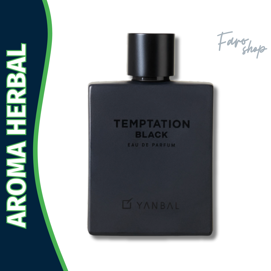PERFUME TEMPTATION BLACK