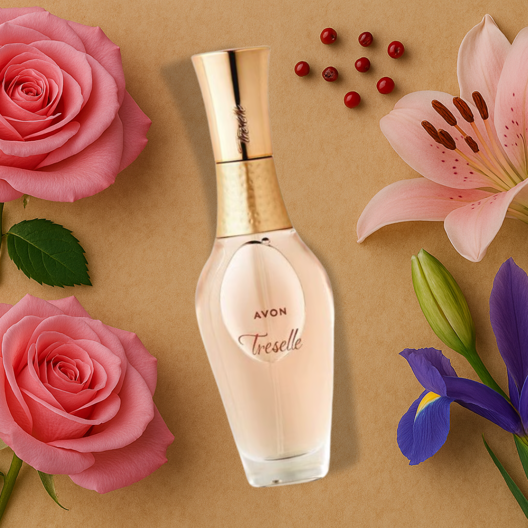 PROMOPACK 2 PERFUMES TRESELLE