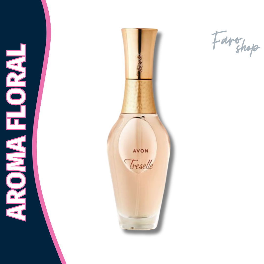 Treselle Perfume Avon Price Treselle Edp 50 Treselle Parfum 50 Ml