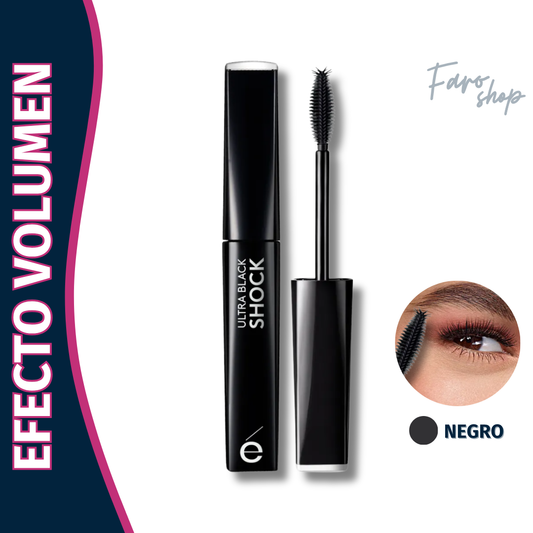 PESTAÑINA ULTRA BLACK SHOCK