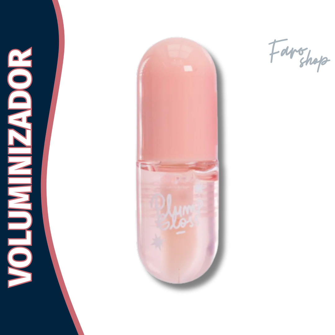 VOLUMINIZADOR PLUMP GLOSS