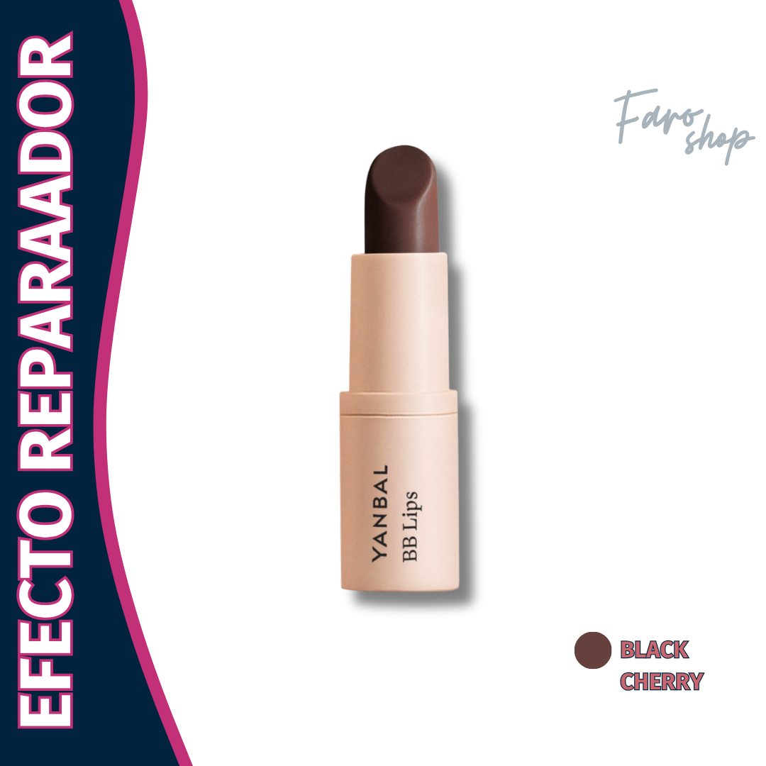 BÁLSAMO HIDRATANTE PARA LABIOS BB LIPS