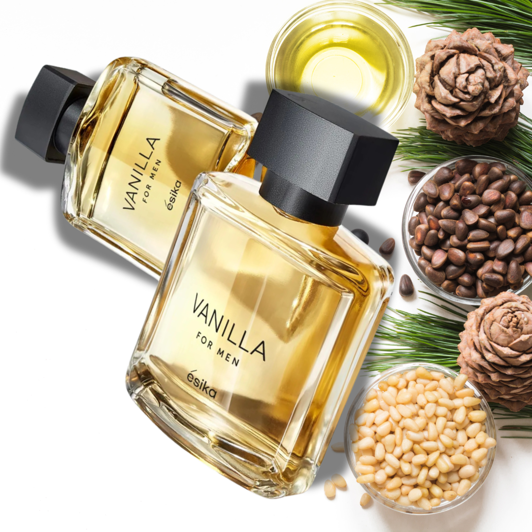 PROMOPACK VANILLA MUJER + VANILLA HOMBRE