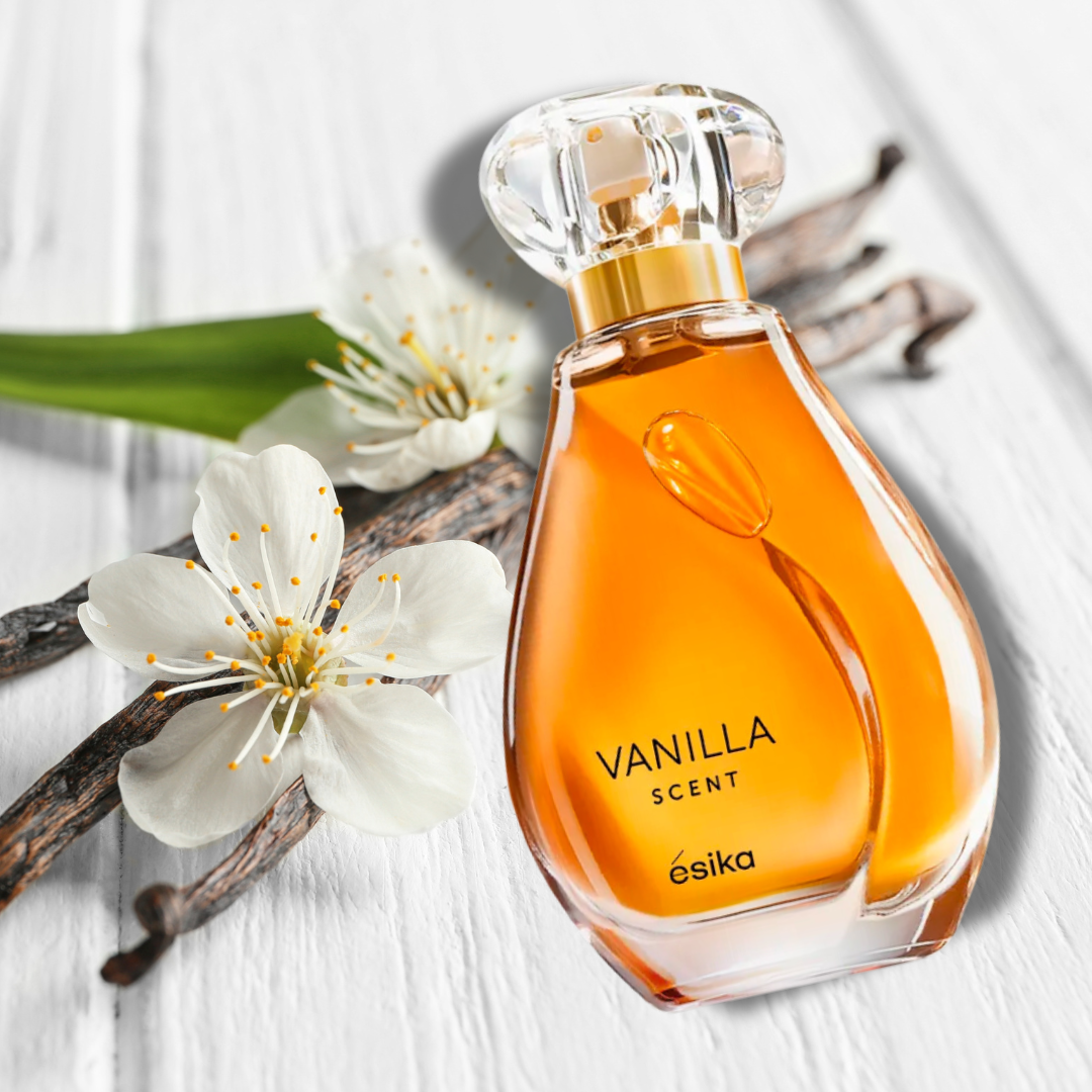 PROMOPACK PERFUME VANILLA + SPLASH GOLDEN VANILLA