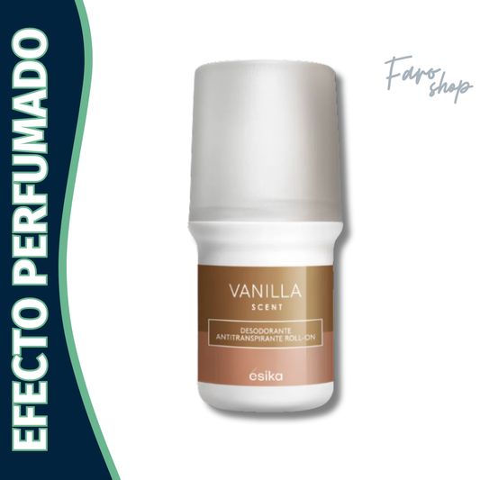 DESODORANTE ROLL-ON VANILLA SCENT