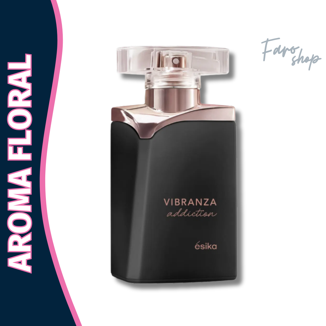 PERFUME VIBRANZA ADDICTION