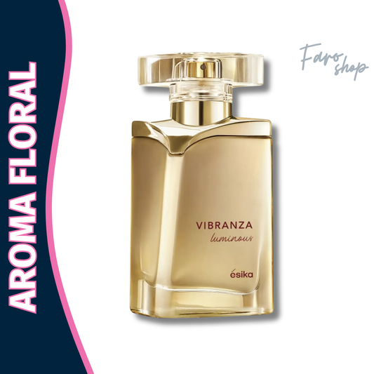 PERFUME VIBRANZA LUMINOUS